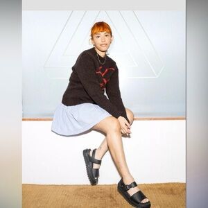 Dr. Martens Voss Sandals UK 3
